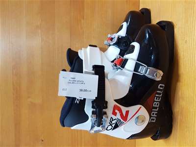 Scarponi da sci DALBELLO CXR 2 usati