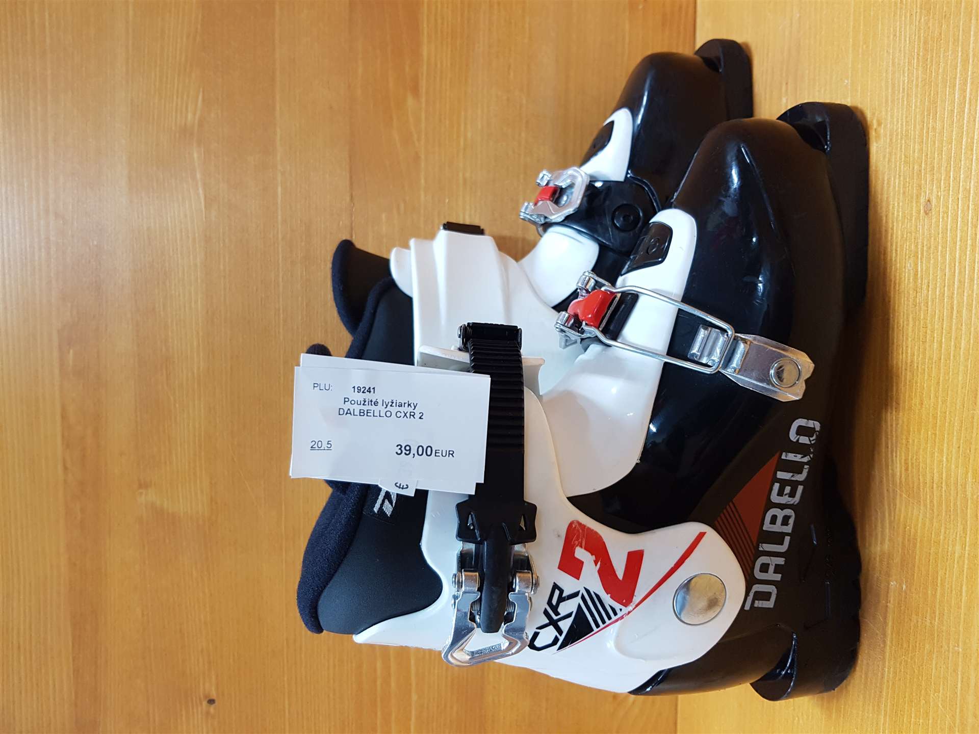 Gebrauchte DALBELLO CXR 2 Skischuhe
