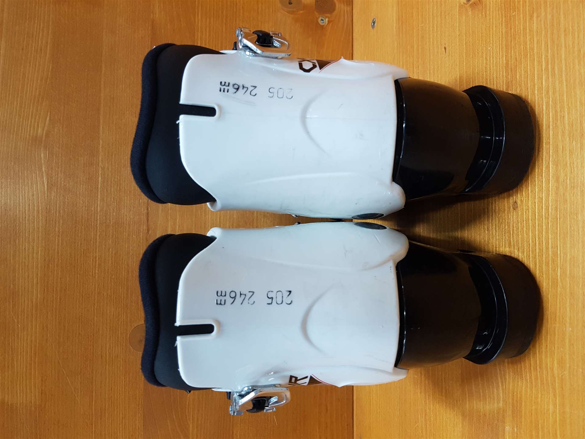 Gebrauchte DALBELLO CXR 2 Skischuhe