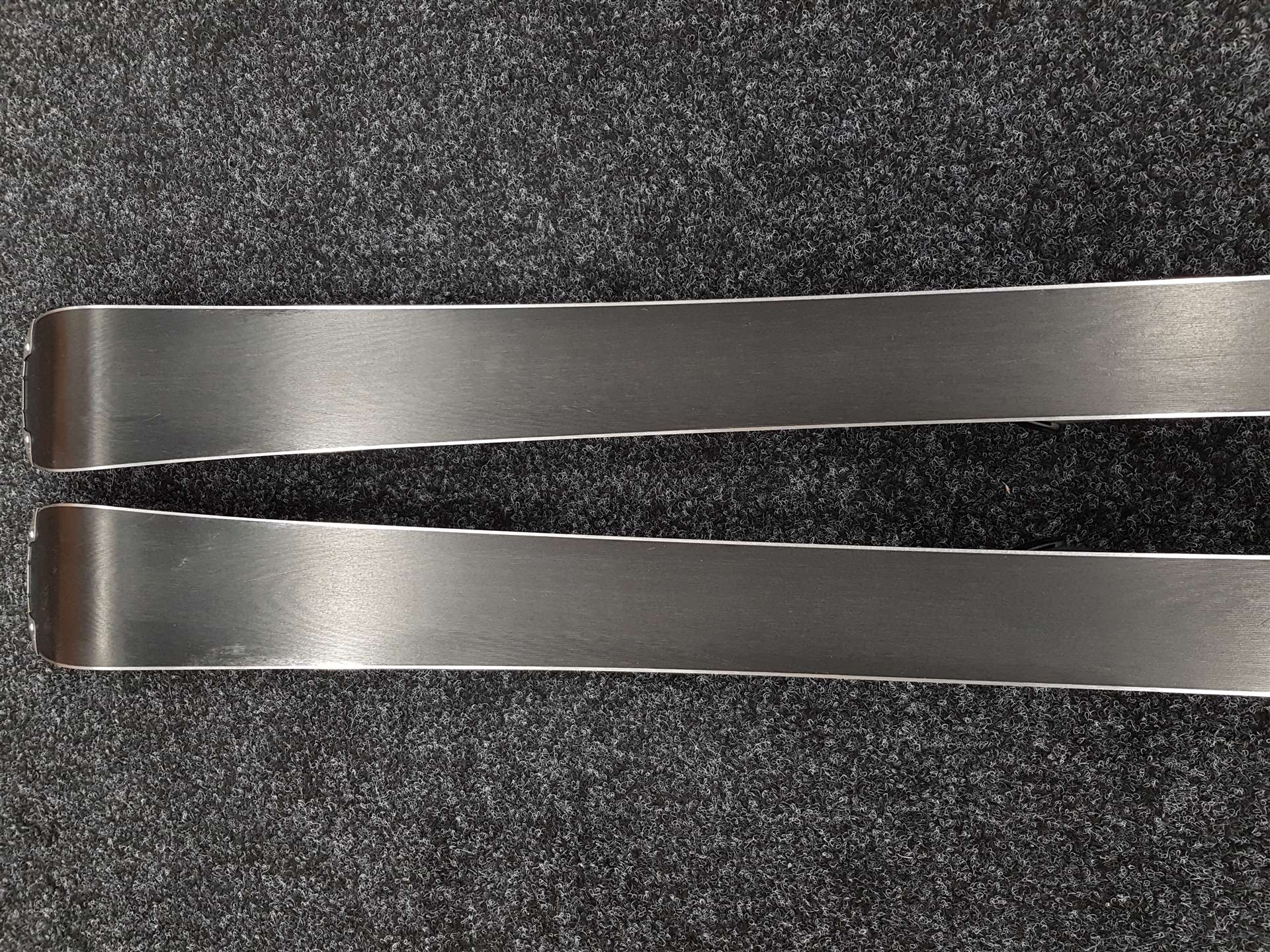Skis d'occasion BLIZZARD WCR 72 + fixations Marker 10 TLT
