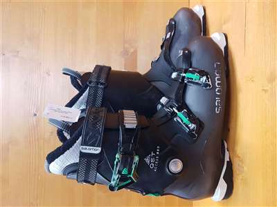 Clăpari de schi second-hand SALOMON QST Access R80