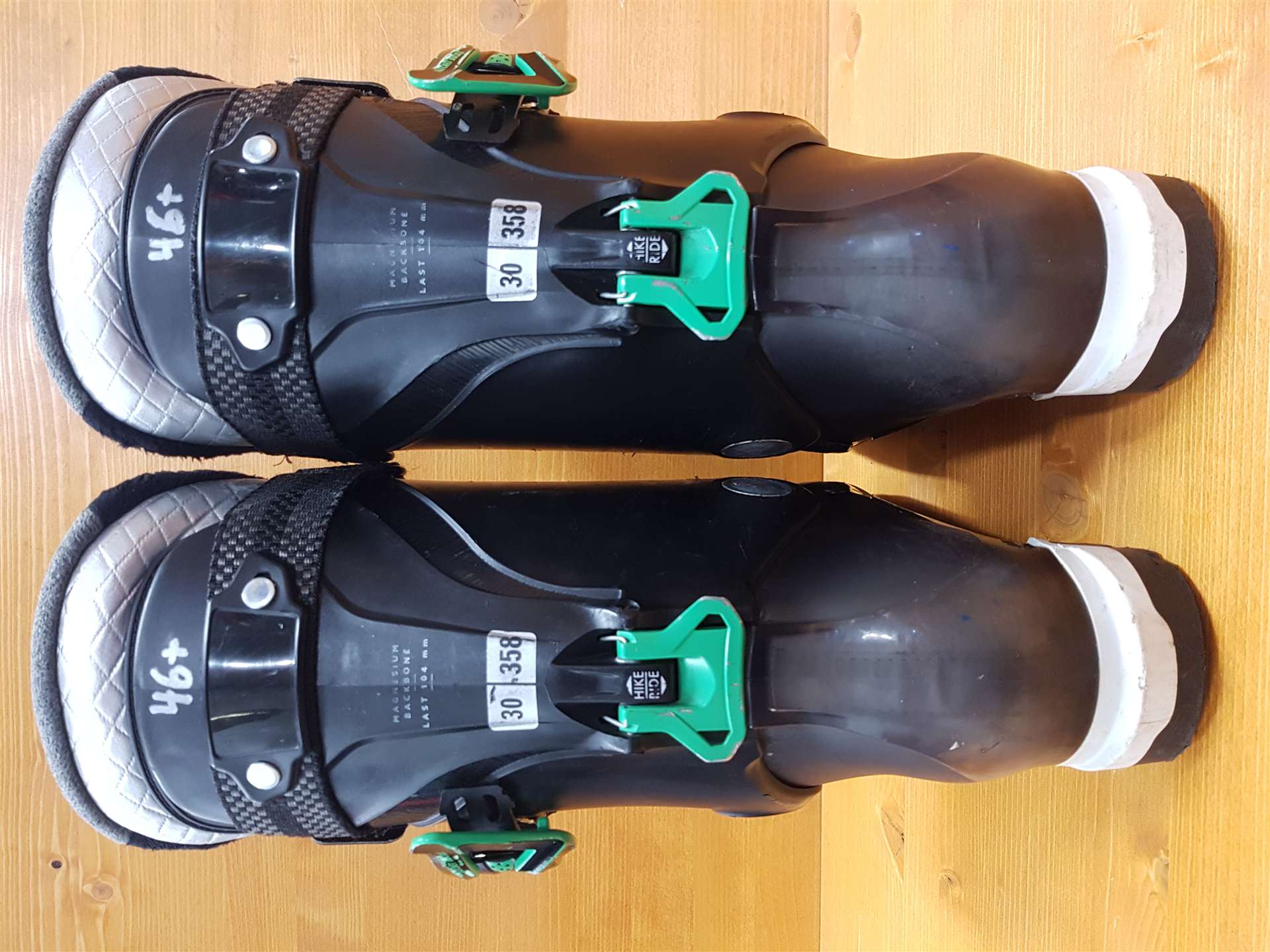 Clăpari de schi second-hand SALOMON QST Access R80