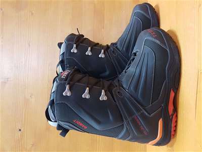 Bottes de snowboard FEVER Bandit d'occasion