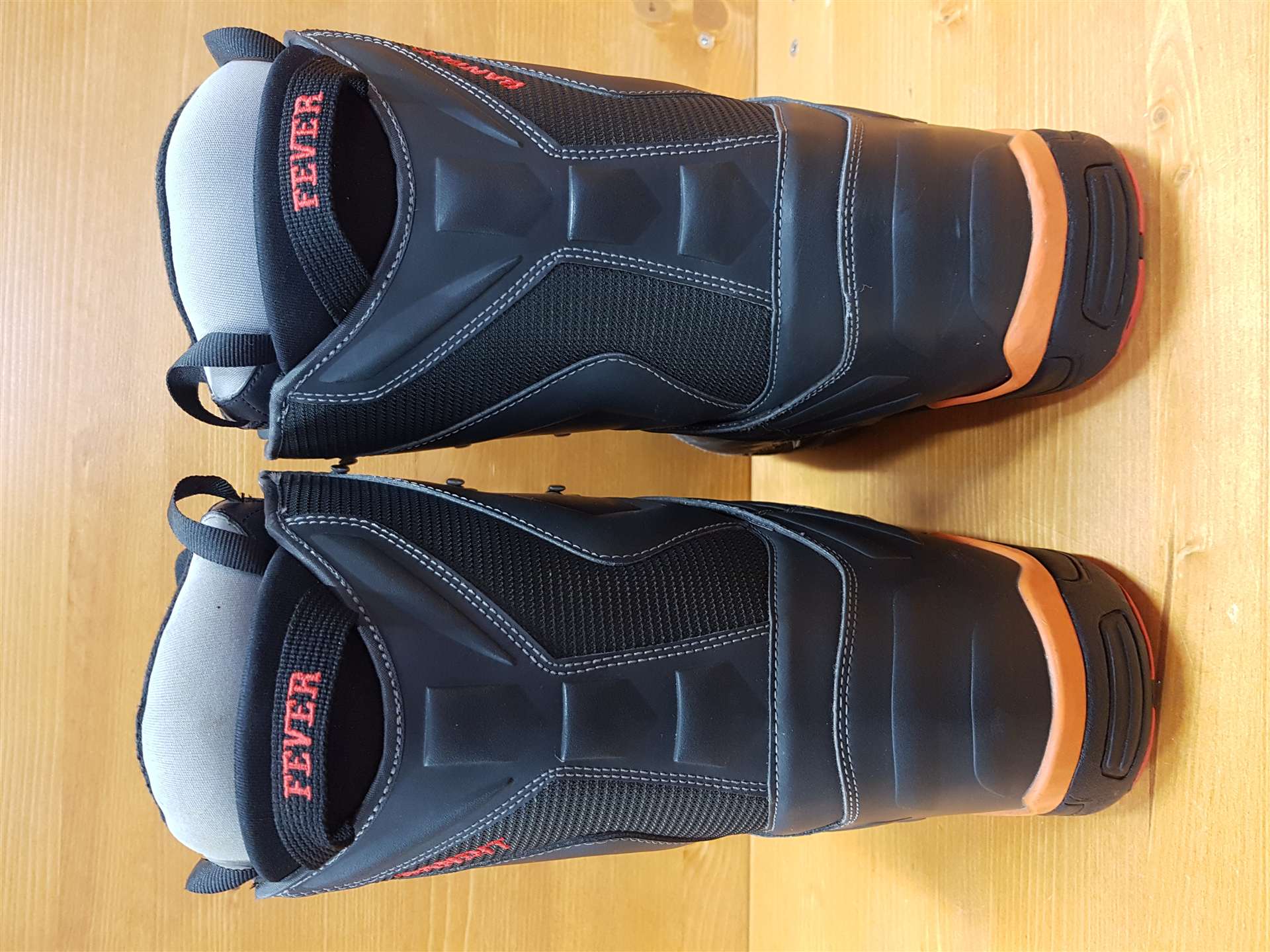 Použité snowboardové topánky FEVER Bandit