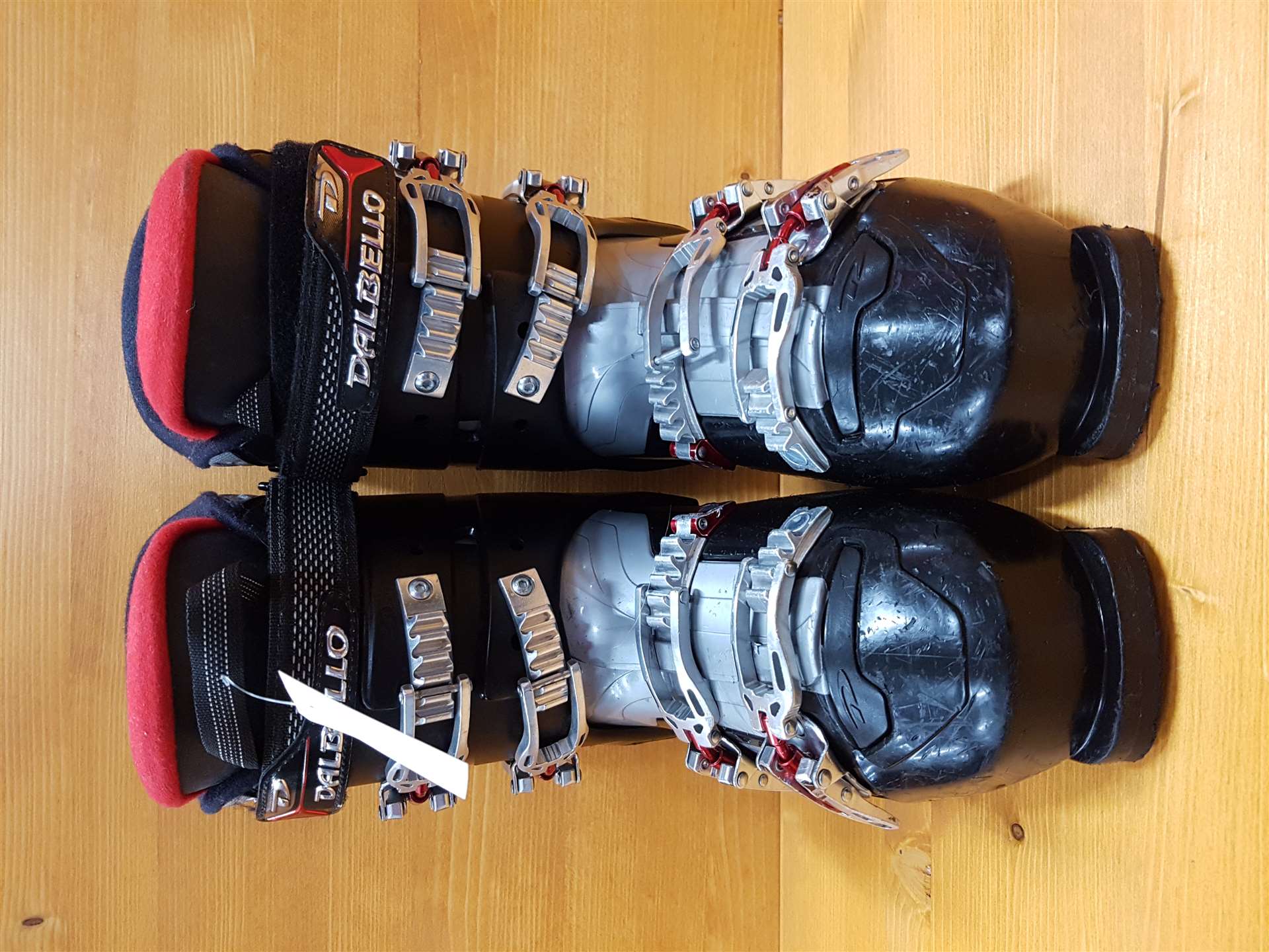 Gebrauchte DALBELLO Aero 57 Skischuhe