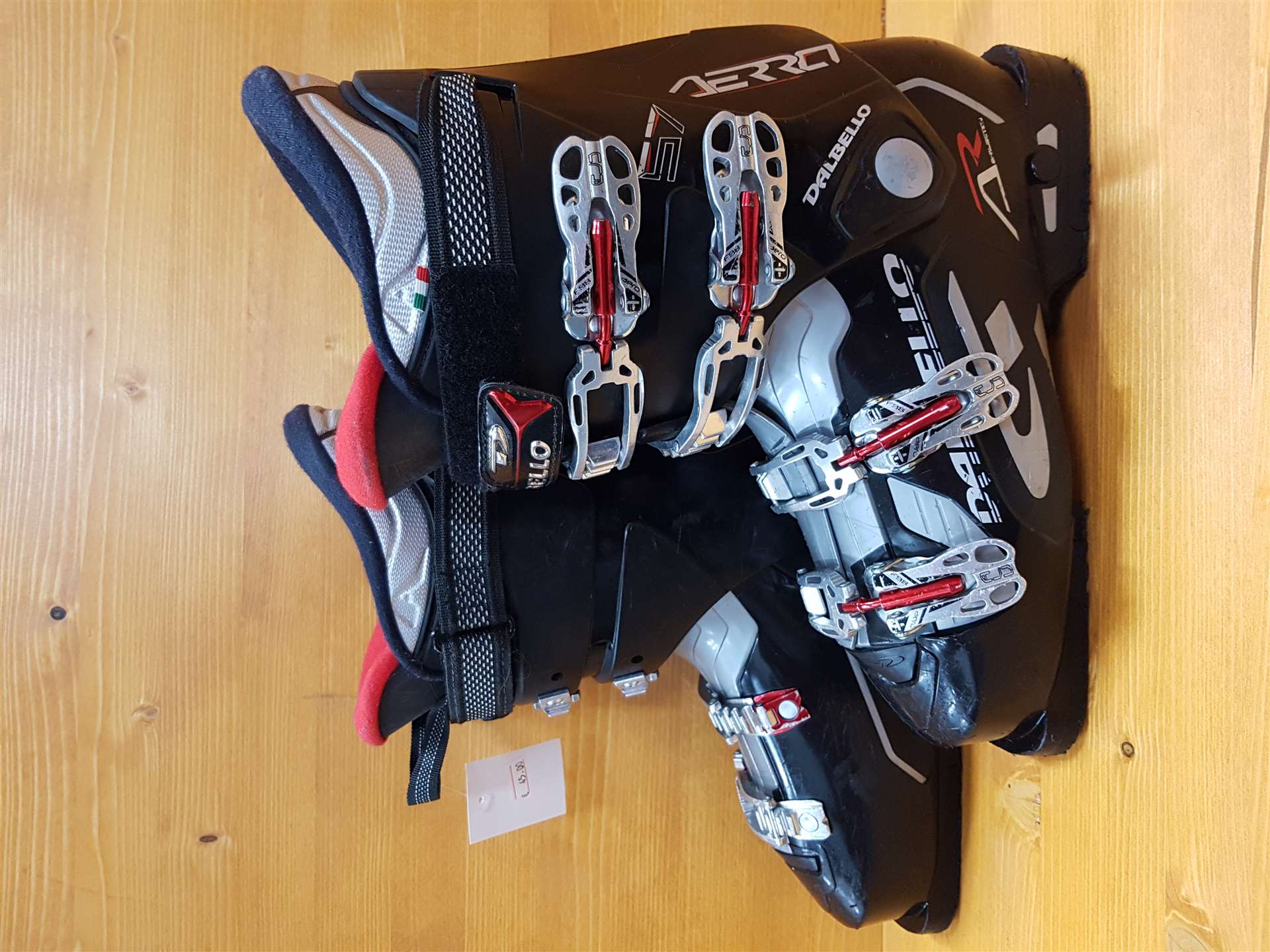 Gebrauchte DALBELLO Aero 57 Skischuhe