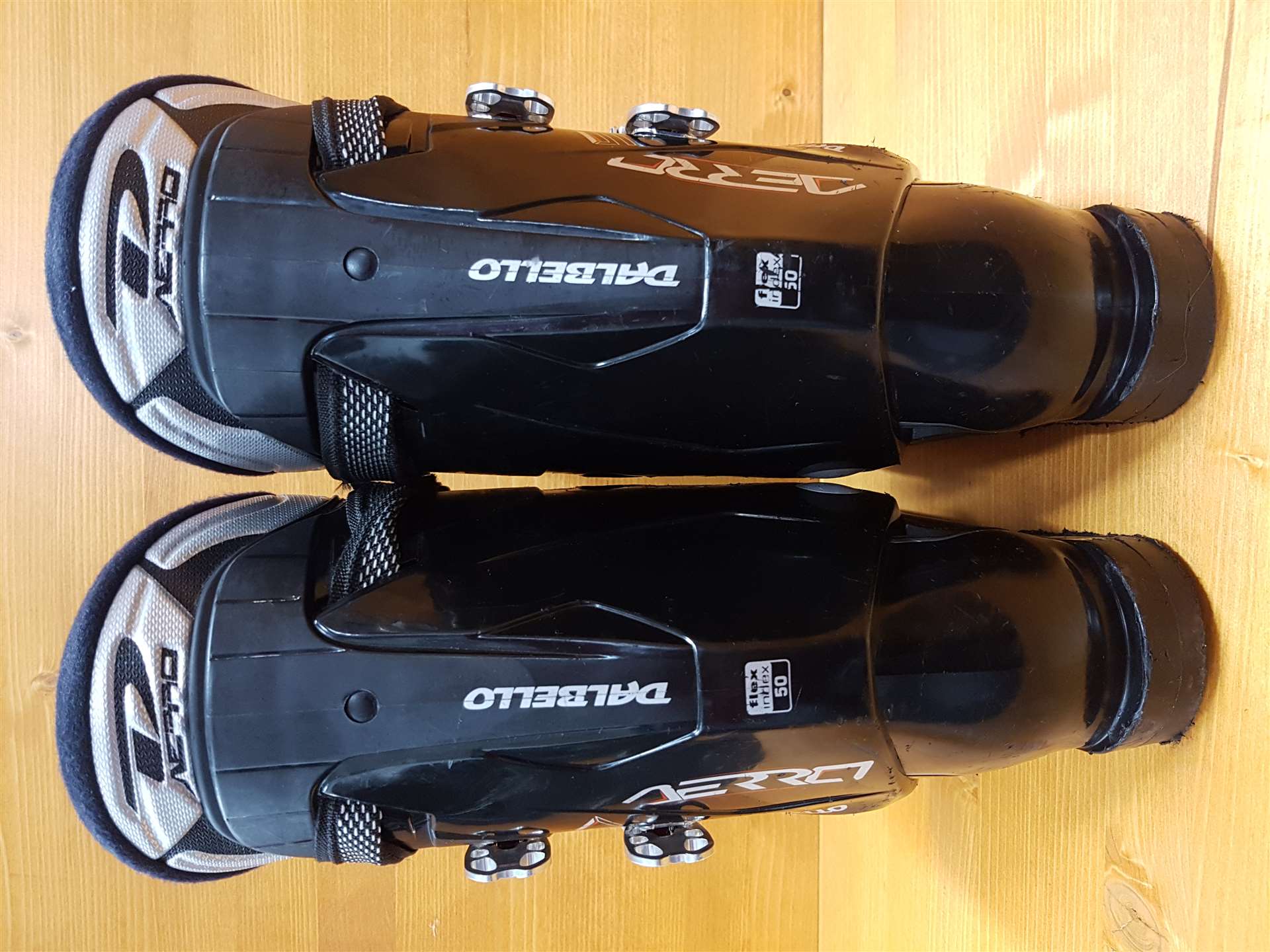 Gebrauchte DALBELLO Aero 57 Skischuhe