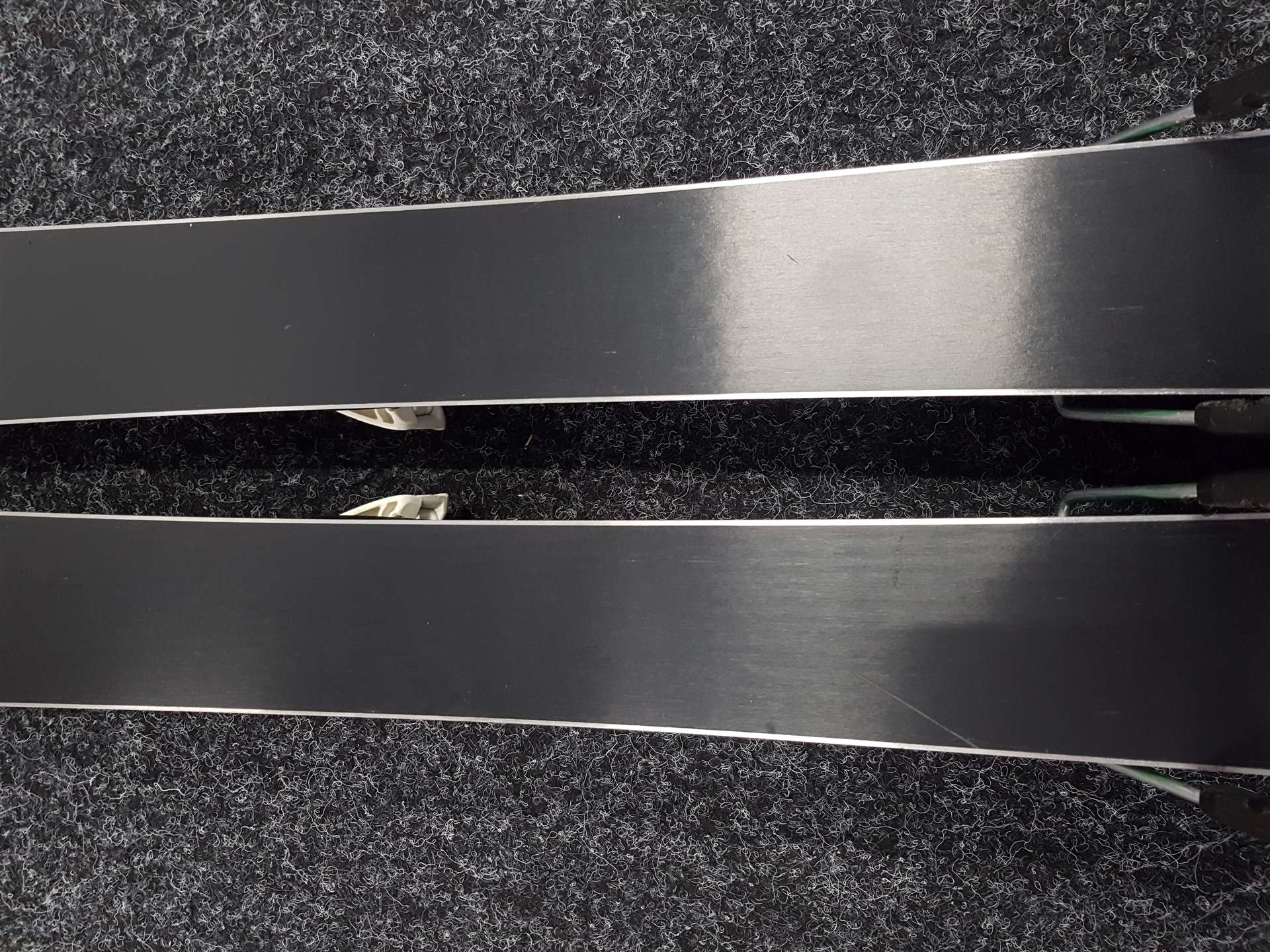 Gebrauchte Kinderski ATOMIC Redster X2 + Atomic 4.5 Bindungen