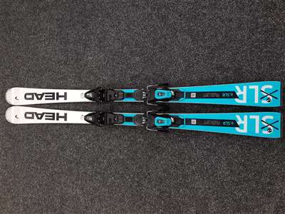 Skis d'occasion HEAD e.SLR WC SW Tech