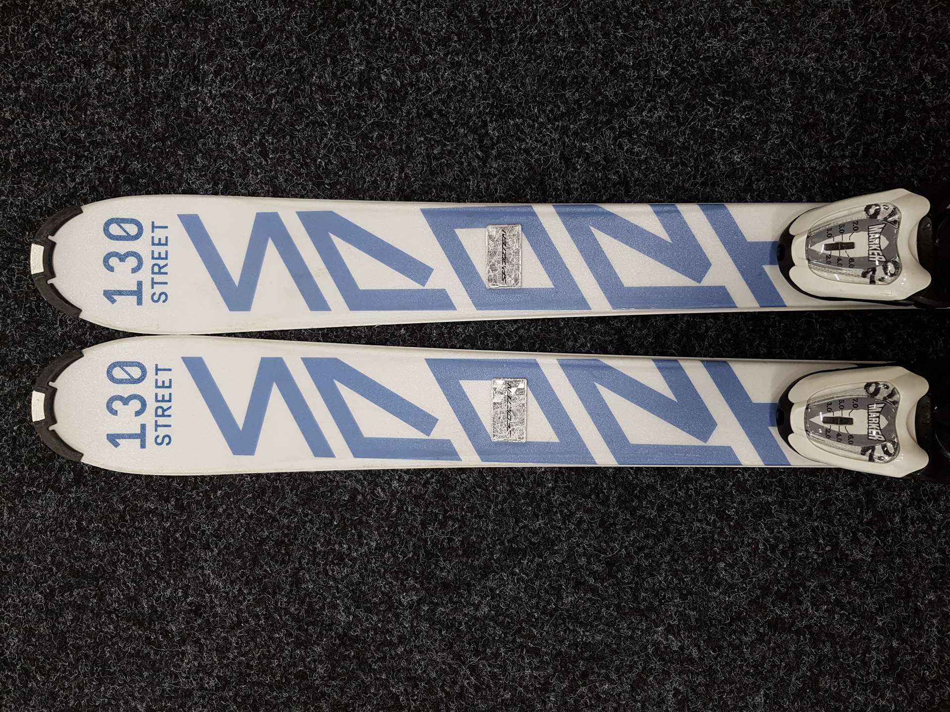 Gebrauchte Sporten Street Ski