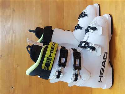 Rabljene skijaške cipele HEAD Raptor 70