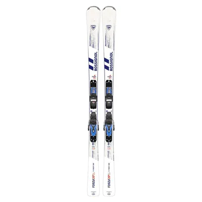 Schiuri Rossignol Forza 20° S XPRESS SMU + fixare XPRESS 10 GW