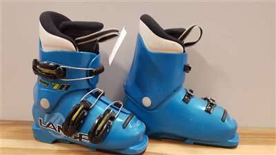 Bazárové lyžařské boty Lange Team 7A