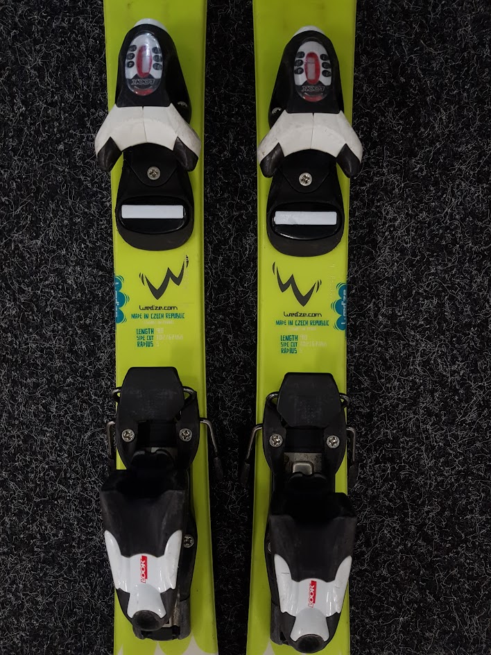 Gebrauchte Wedze One Breaker Kid Ski