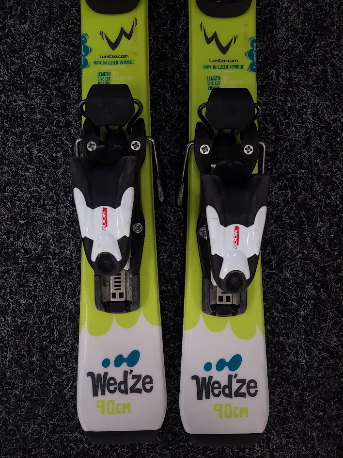 Gebrauchte Wedze One Breaker Kid Ski