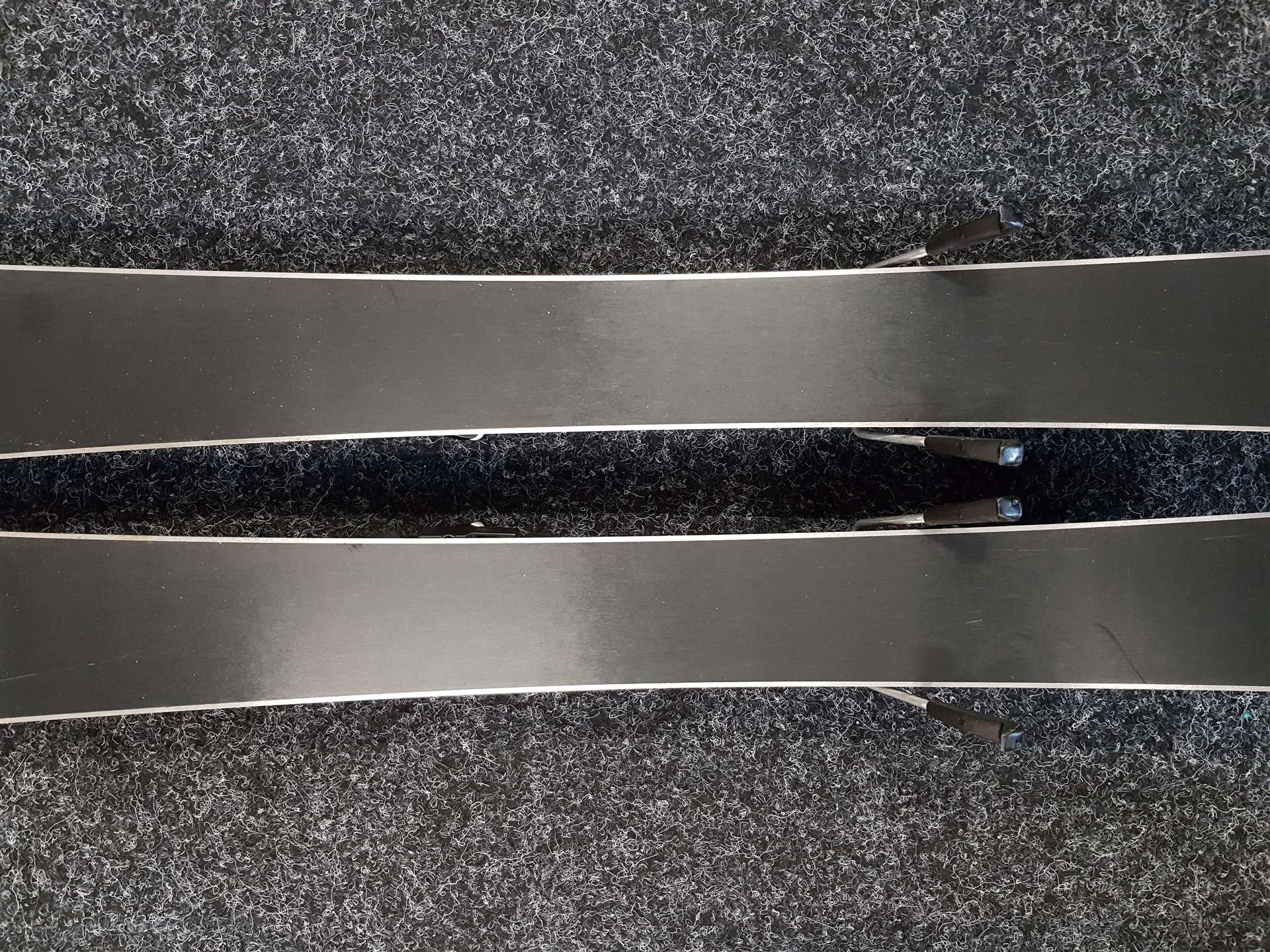 Skis enfant d'occasion TECNOPRO Sweety + fixations Tyrolia Sympro 4.5