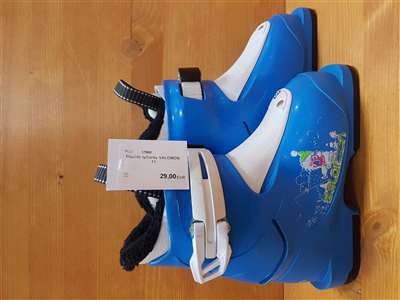 Scarponi da sci SALOMON T1 usati