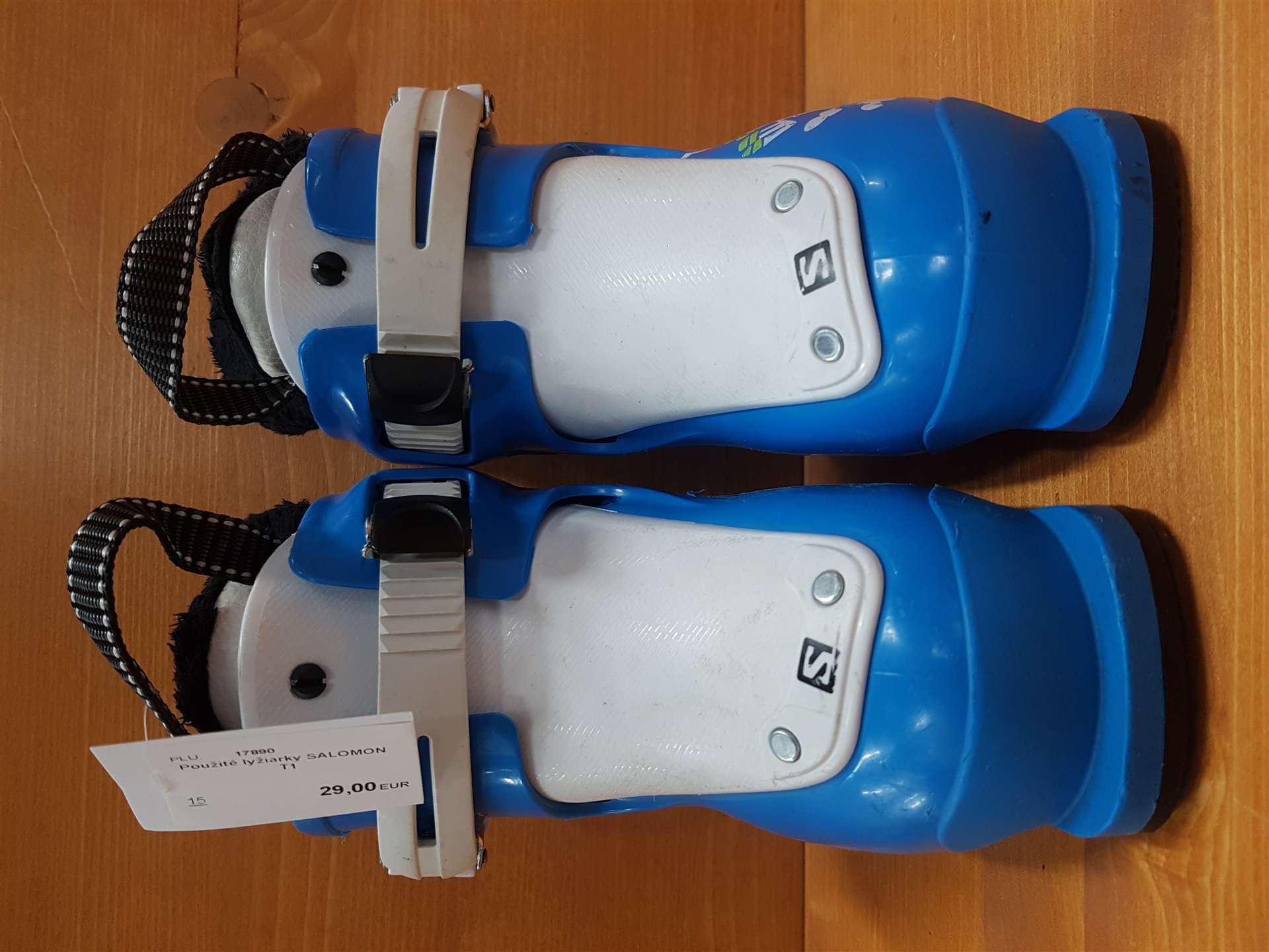 Gebrauchte SALOMON T1 Skischuhe