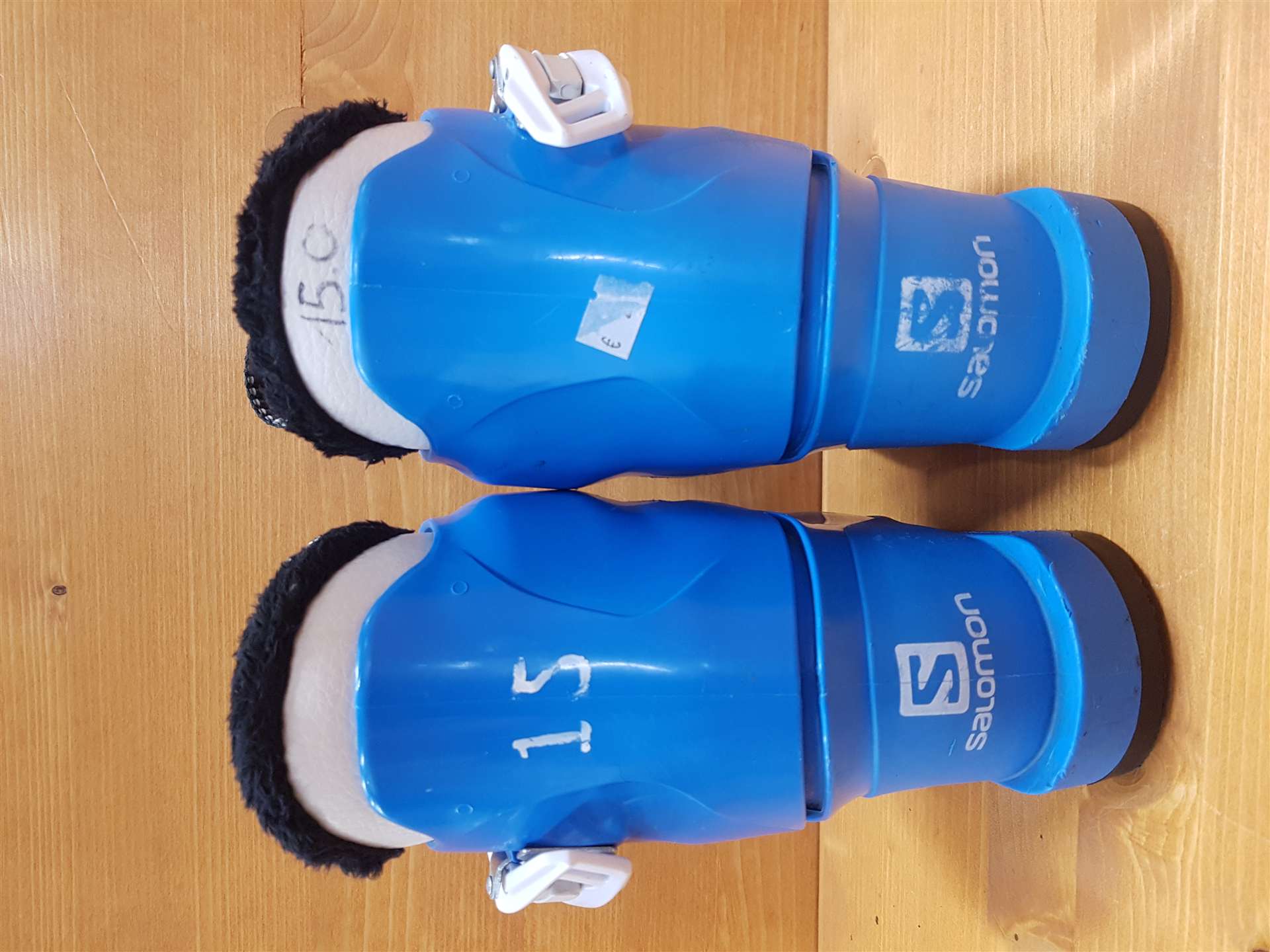 Gebrauchte SALOMON T1 Skischuhe