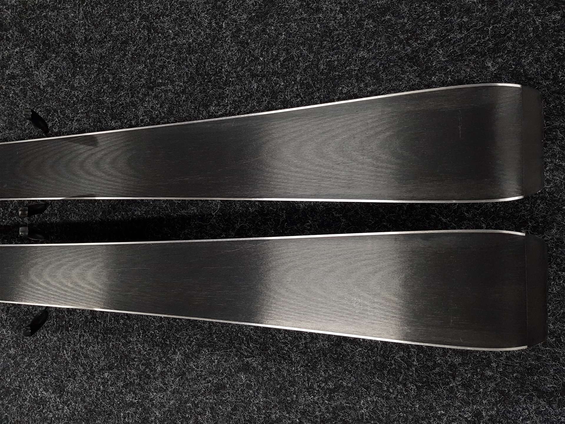 Sci FISCHER RX Force usati + attacchi Fisher FS10