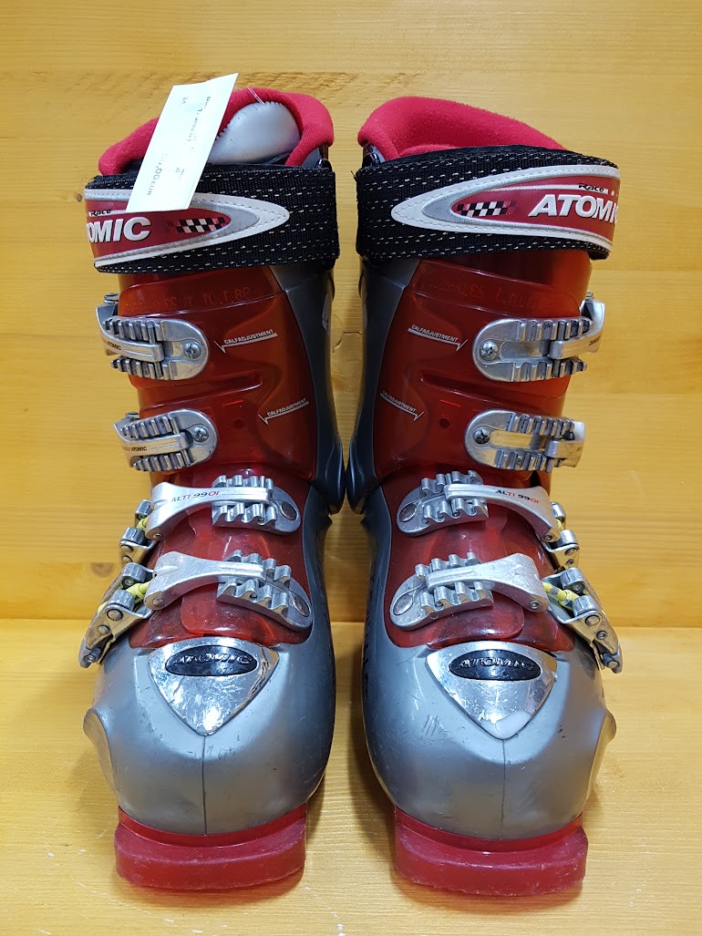 Bazarové lyžařky Atomic Titanium Race 1050