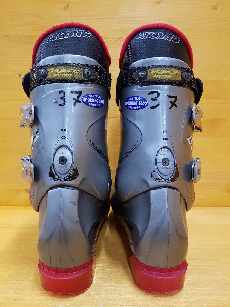 Bazarové lyžařky Atomic Titanium Race 1050