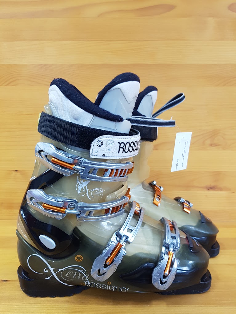 Używane buty narciarskie Rossignol Xena