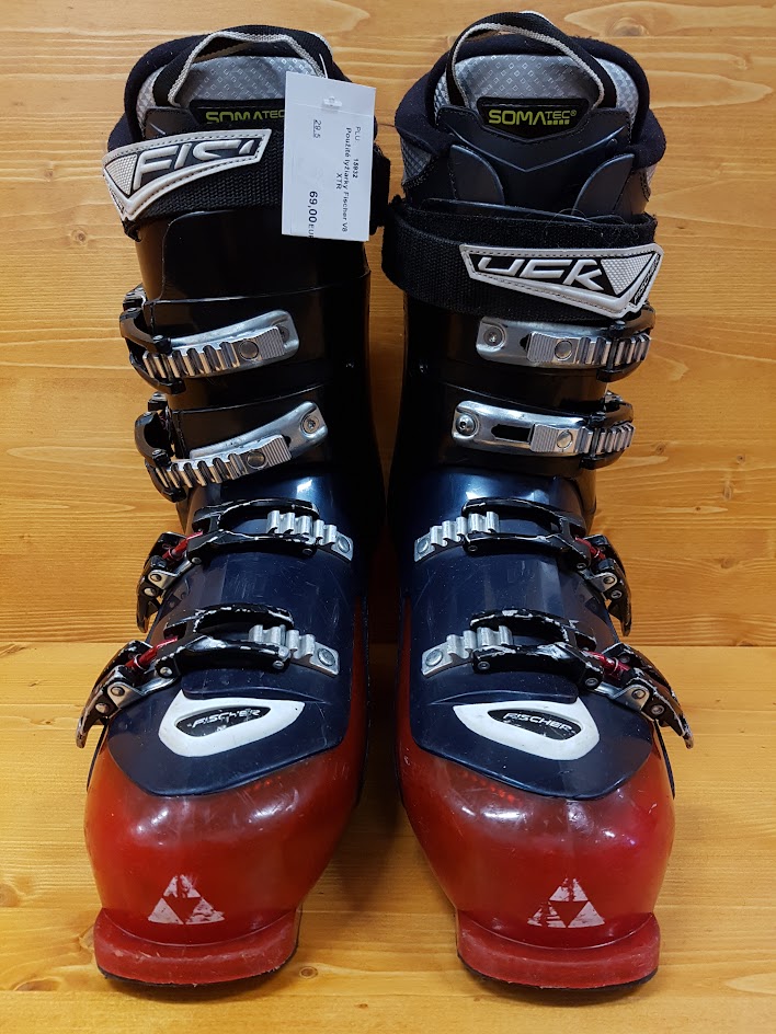 Używane buty narciarskie Fischer V8 XTR