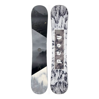 planche à neige Head True 2.0 noire