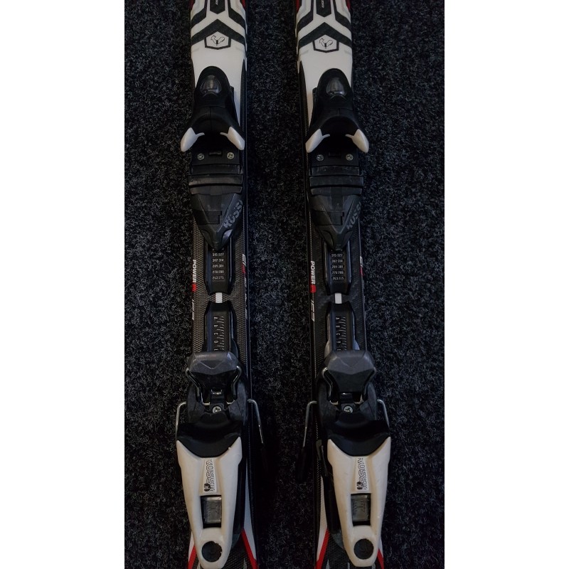 Schiuri second hand ROSSIGNOL PURSUiT