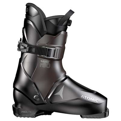 Chaussures de ski Atomic SAVOR R80 W noir/d.purple