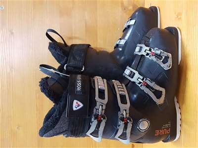 Clăpari de schi ROSSIGNOL Pure Comfort 60 second-hand