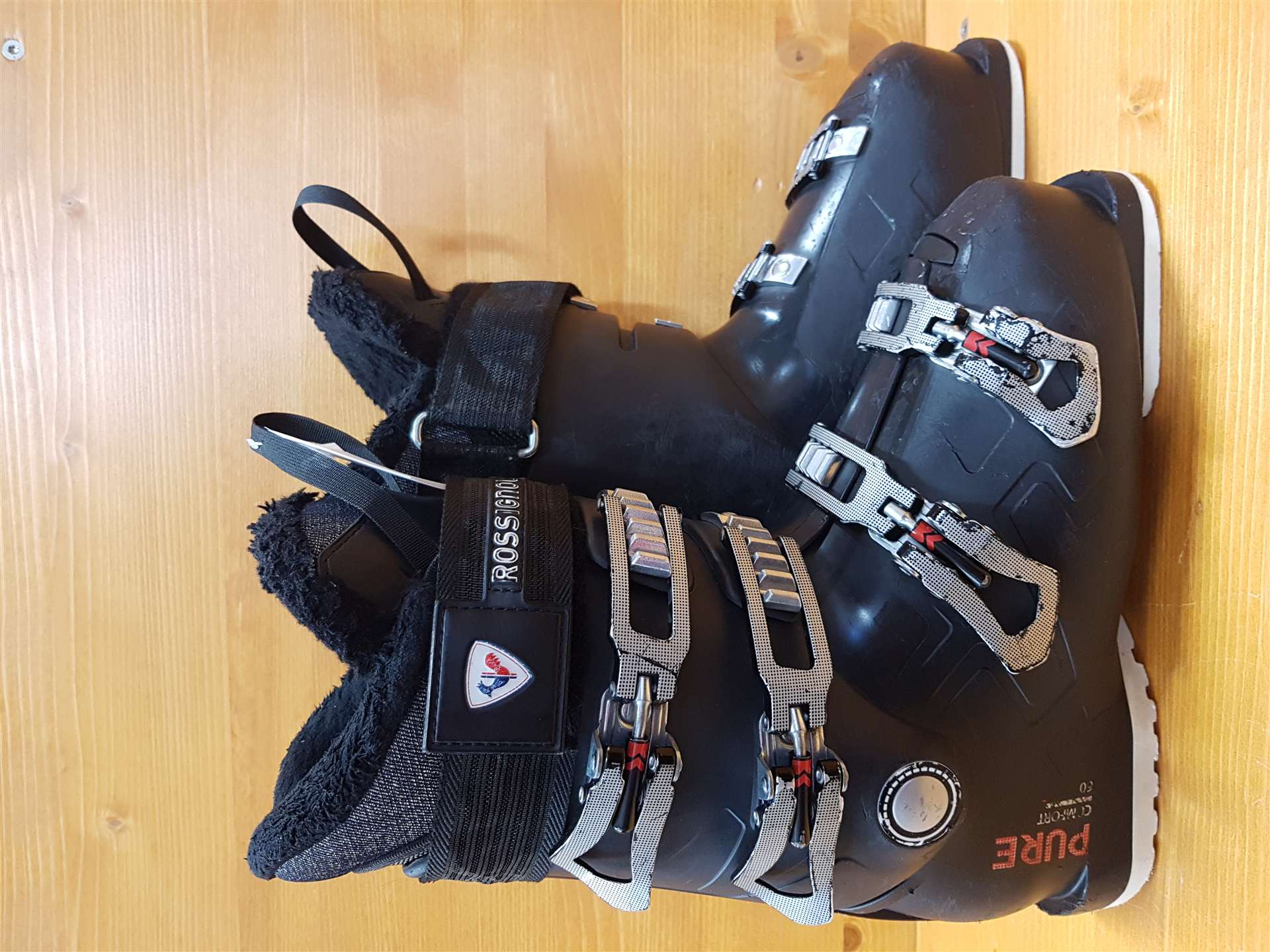 Chaussures de ski ROSSIGNOL Pure Comfort 60 d'occasion