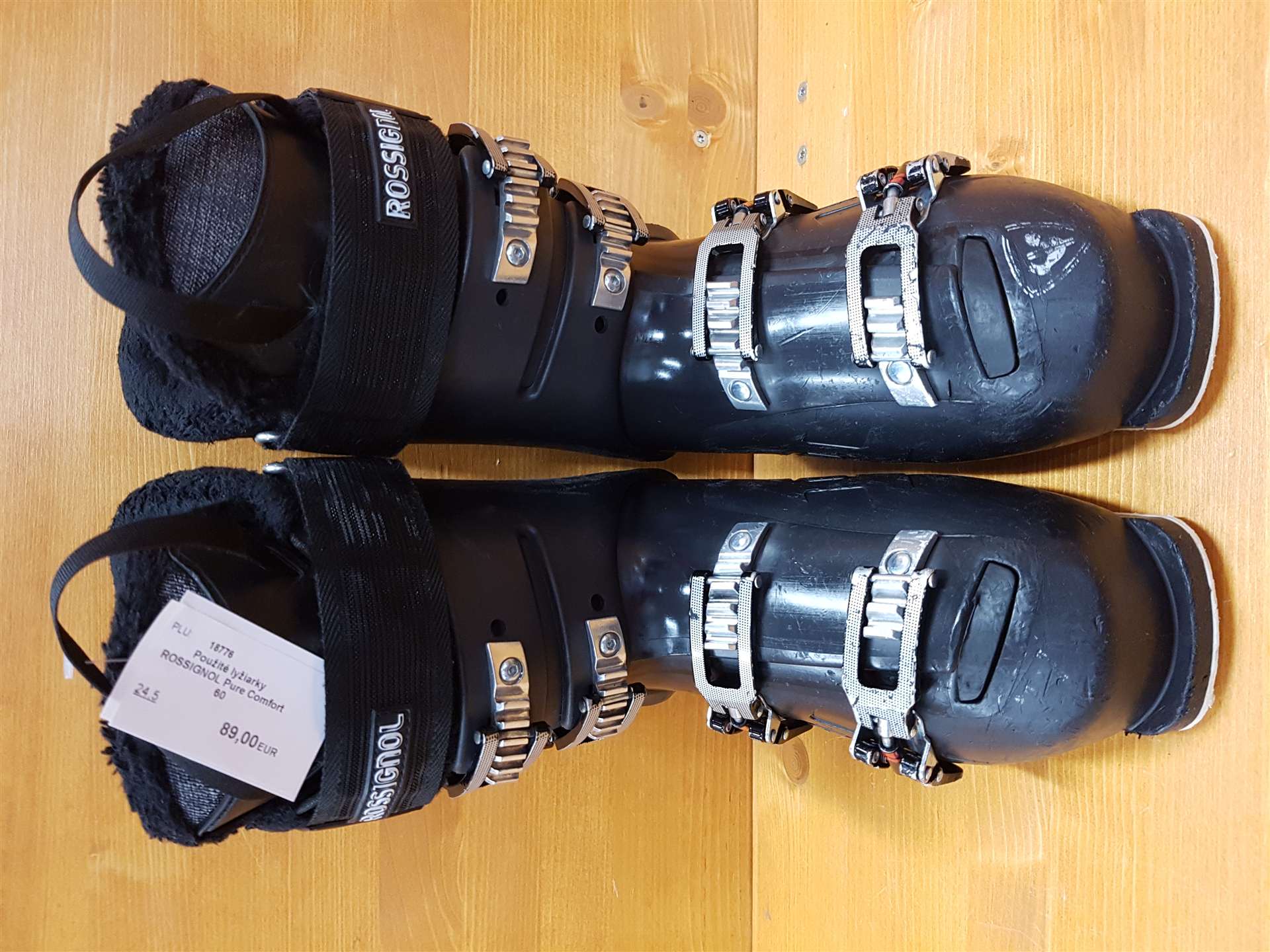 Chaussures de ski ROSSIGNOL Pure Comfort 60 d'occasion