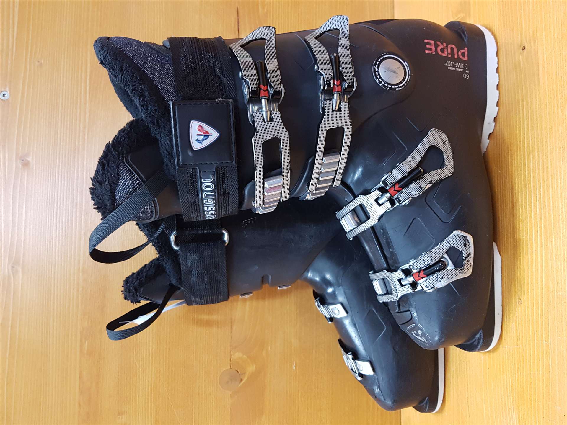 Chaussures de ski ROSSIGNOL Pure Comfort 60 d'occasion