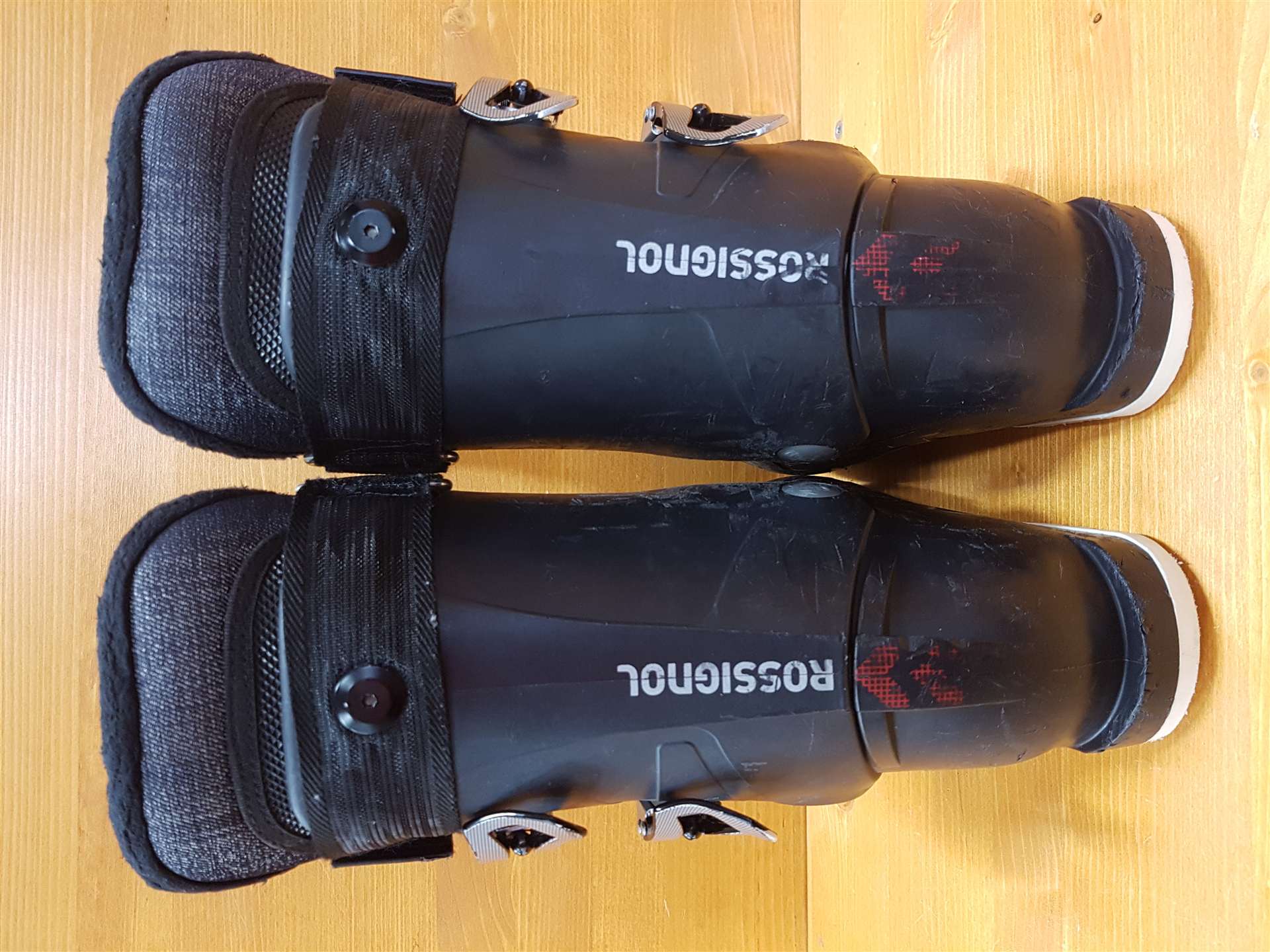 Chaussures de ski ROSSIGNOL Pure Comfort 60 d'occasion