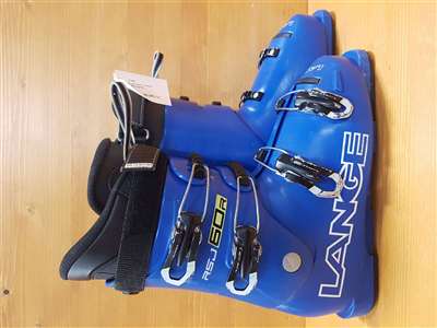 Scarponi da sci LANGE RSJ 60 R usati