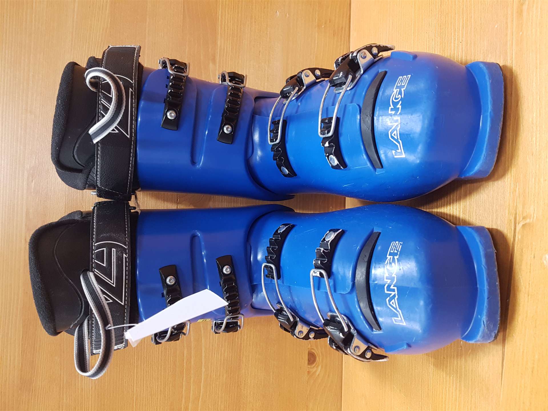 Použité lyžiarky LANGE RSJ 60 R