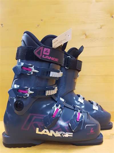 Gebrauchte Lange RX 80 RTL W Skischuhe
