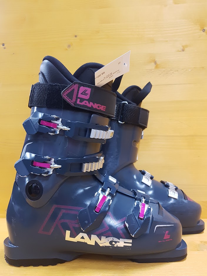 Gebrauchte Lange RX 80 RTL W Skischuhe