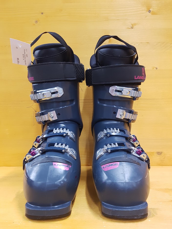 Gebrauchte Lange RX 80 RTL W Skischuhe
