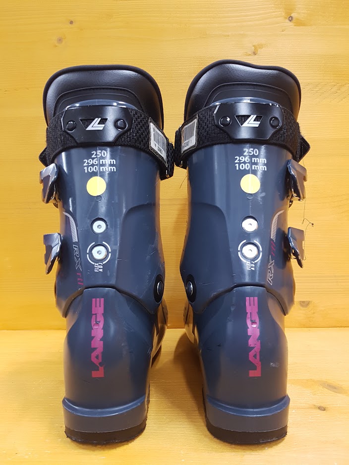 Gebrauchte Lange RX 80 RTL W Skischuhe