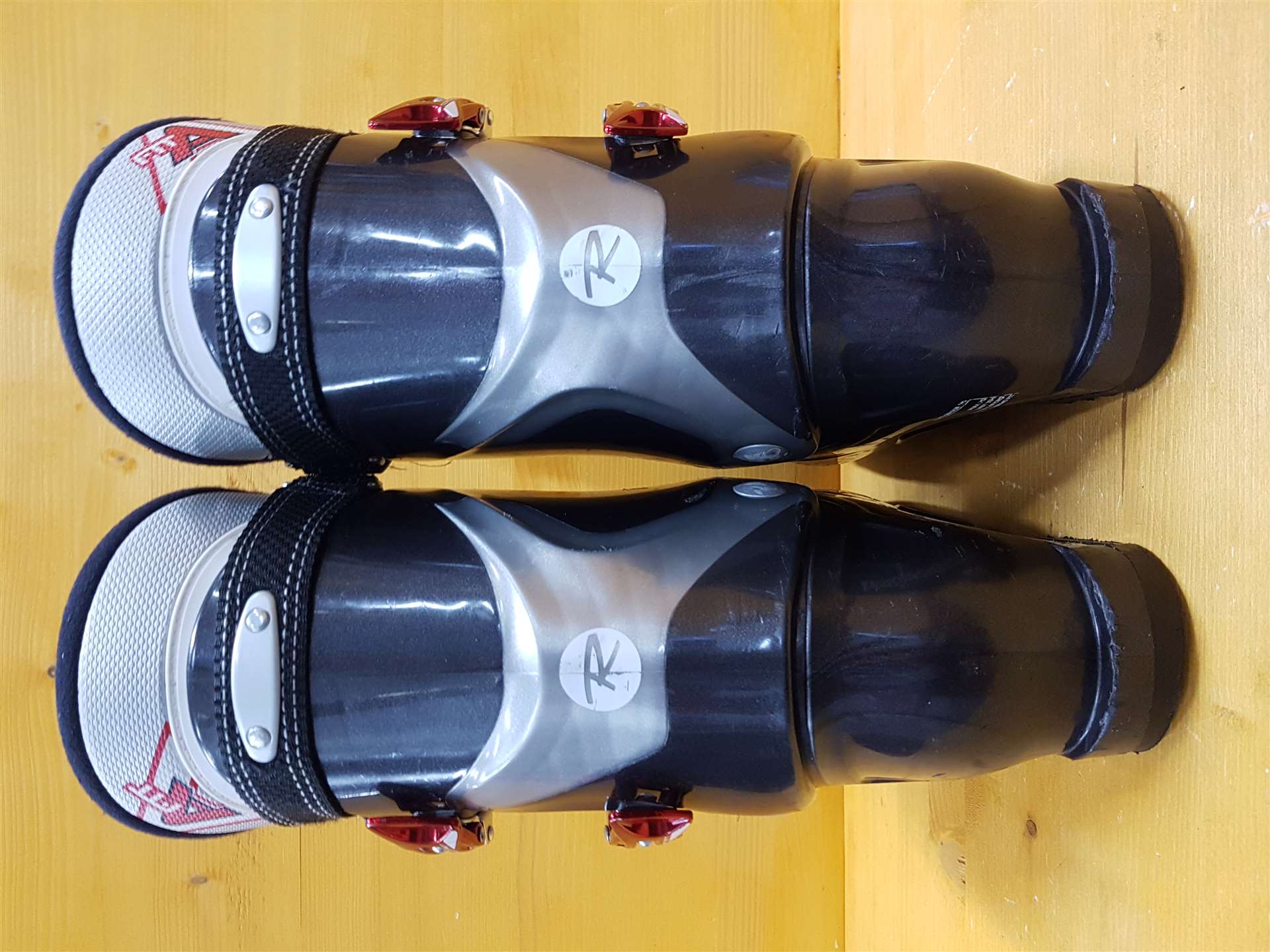 Použité lyžařky ROSSIGNOL ALIAS Sensor 70