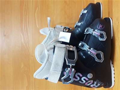Gebruikte ROSSIGNOL Kelia 50 skischoenen