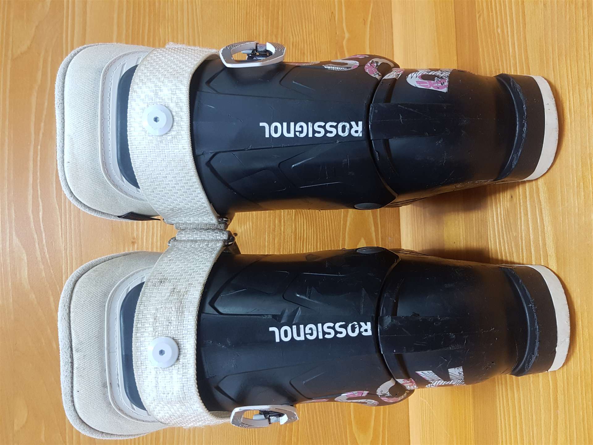 Použité lyžiarky ROSSIGNOL Kelia 50