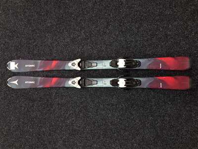 Použité lyže ATOMIC Maven + vázání Atomic 5,5
