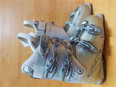 Botas de esquí HEAD Edge +9 usadas