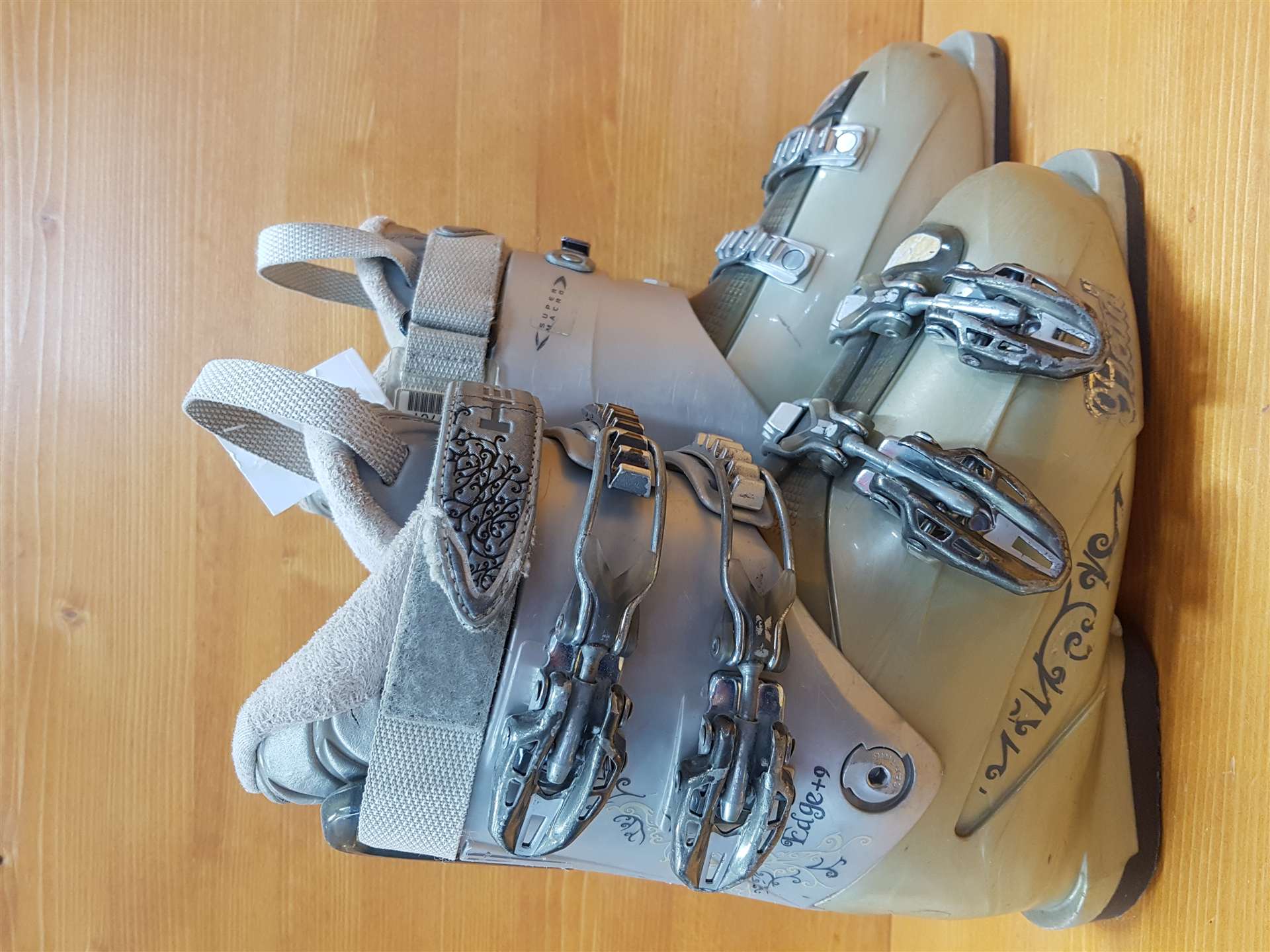 Scarponi da sci HEAD Edge +9 usati