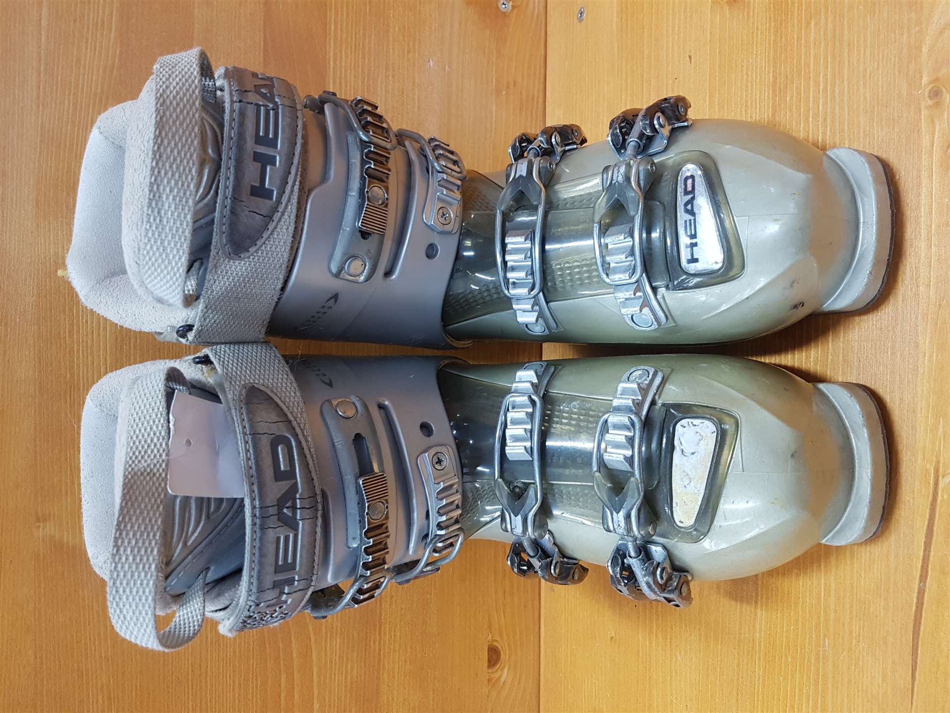 Scarponi da sci HEAD Edge +9 usati