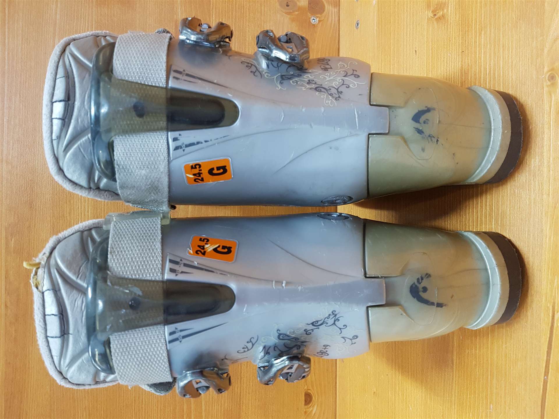 Scarponi da sci HEAD Edge +9 usati